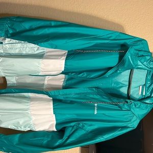 NEW🤩🤩 Columbia light weight rain jacket!!🥰